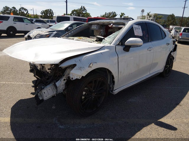 4T1K61AK9MU585183 Toyota CAMRY XSE