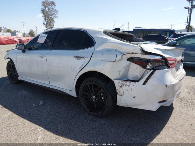 4T1K61AK9MU585183 Toyota CAMRY XSE