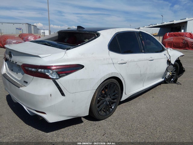 4T1K61AK9MU585183 Toyota CAMRY XSE