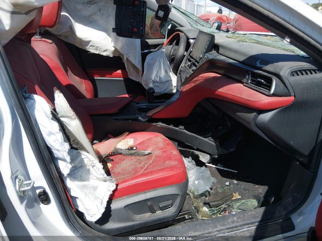 4T1K61AK9MU585183 Toyota CAMRY XSE
