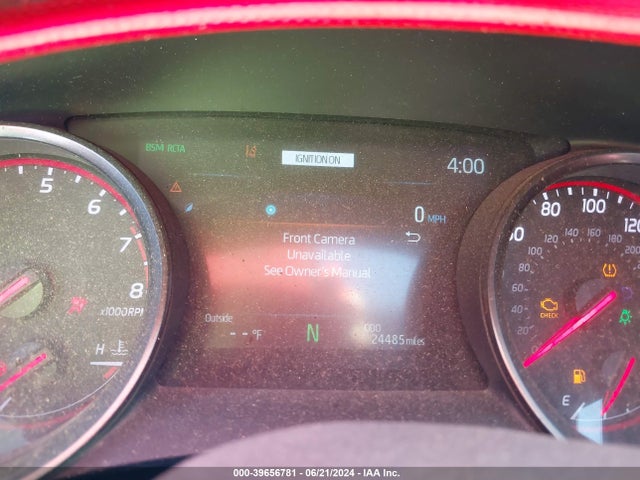 4T1K61AK9MU585183 Toyota CAMRY XSE