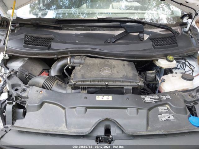 W1YV0CEY2N4196086 Mercedes-Benz Metris