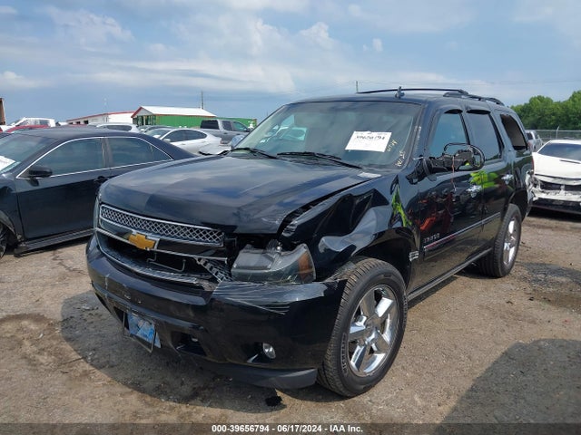 1GNSKCE01ER204264 Chevrolet Tahoe Ltz