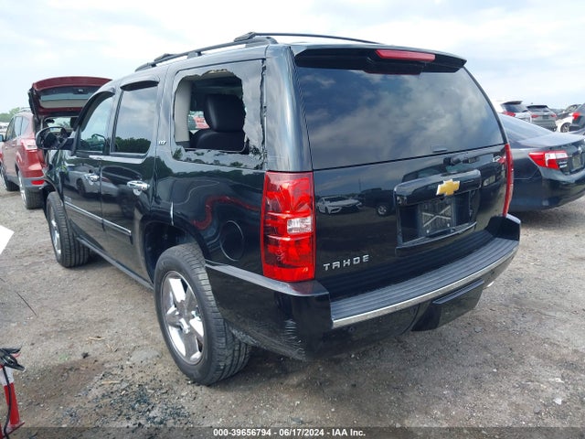 1GNSKCE01ER204264 Chevrolet Tahoe Ltz
