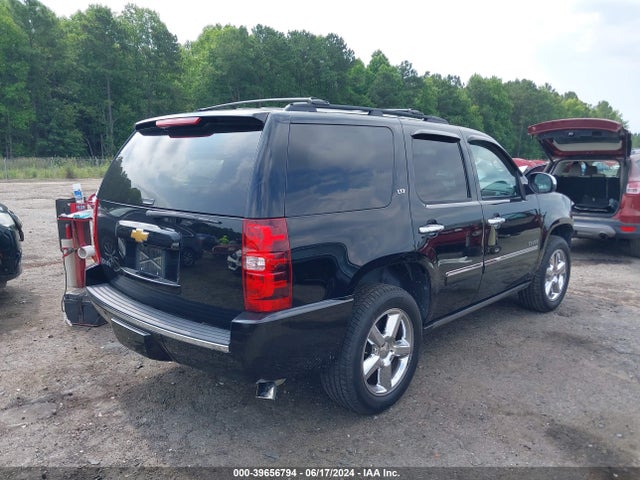 1GNSKCE01ER204264 Chevrolet Tahoe Ltz