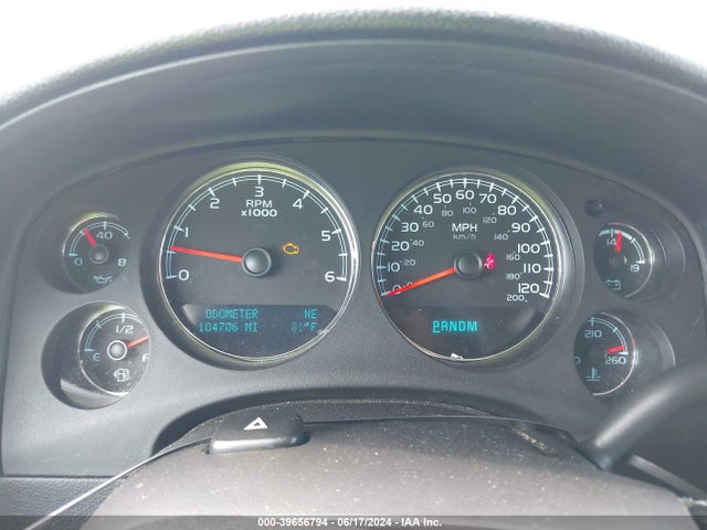 1GNSKCE01ER204264 Chevrolet Tahoe Ltz