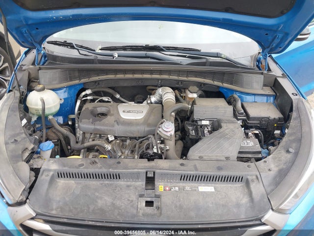 Hyundai Tucson Night 2017 KM8J3CA22HU443294 Image 10