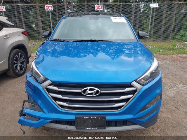 Hyundai Tucson Night 2017 KM8J3CA22HU443294 Image 12