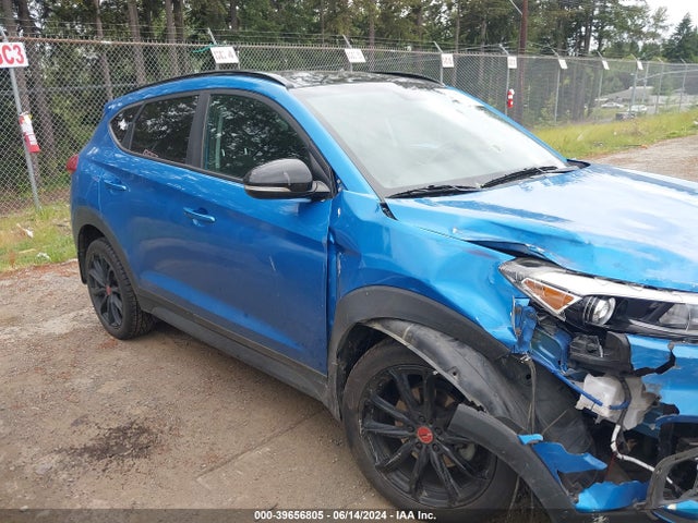 Hyundai Tucson Night 2017 KM8J3CA22HU443294 Image 13