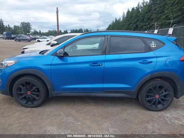 Hyundai Tucson Night 2017 KM8J3CA22HU443294 Image 14