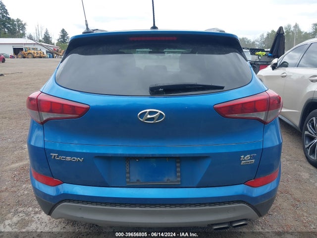 Hyundai Tucson Night 2017 KM8J3CA22HU443294 Image 16