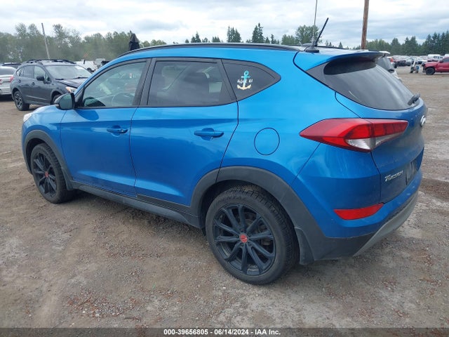 Hyundai Tucson Night 2017 KM8J3CA22HU443294 Image 3
