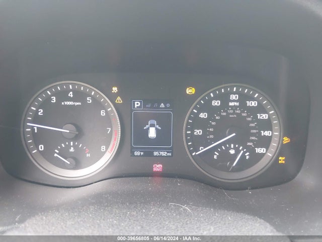 Hyundai Tucson Night 2017 KM8J3CA22HU443294 Image 7