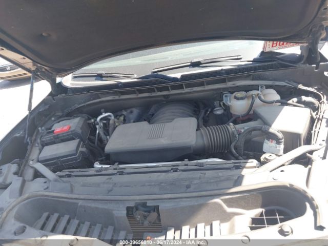 1GYS4EKL0PR184759 Cadillac Escalade 4wd Sport