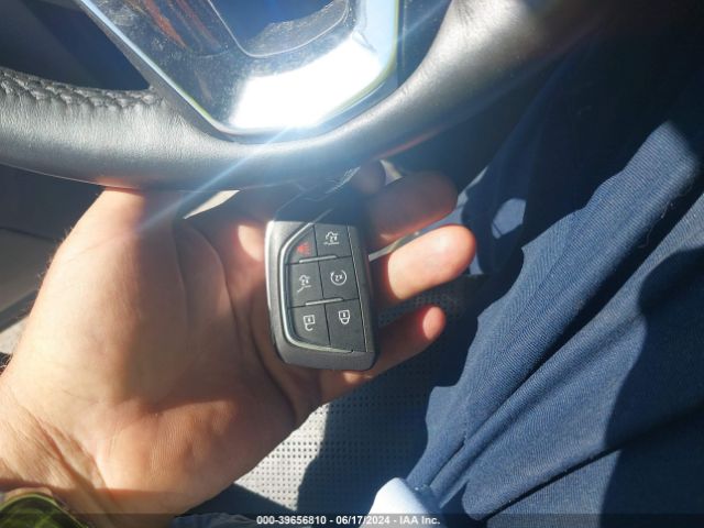 1GYS4EKL0PR184759 Cadillac Escalade 4wd Sport