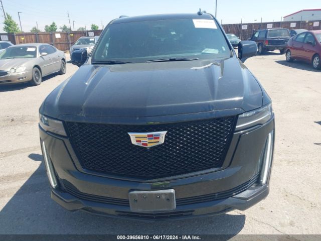 1GYS4EKL0PR184759 Cadillac Escalade 4wd Sport