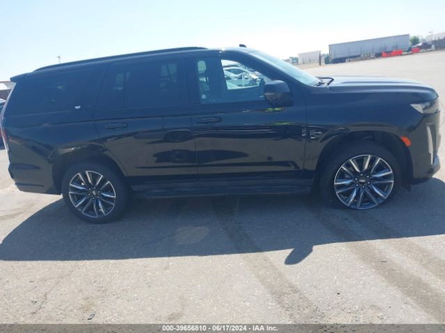 1GYS4EKL0PR184759 Cadillac Escalade 4wd Sport