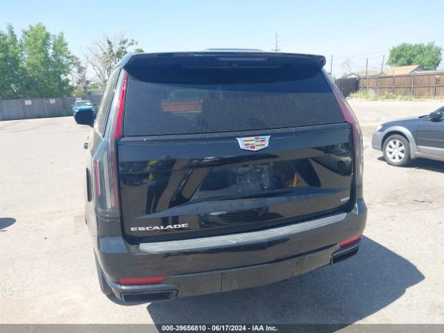 1GYS4EKL0PR184759 Cadillac Escalade 4wd Sport