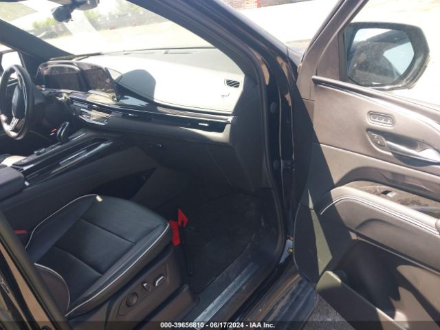 1GYS4EKL0PR184759 Cadillac Escalade 4wd Sport