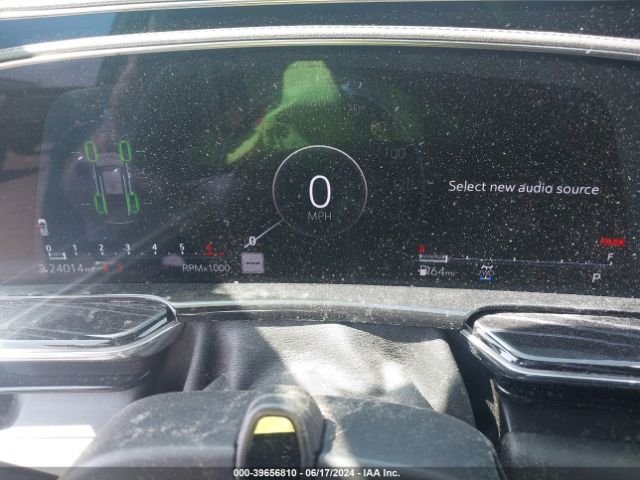 1GYS4EKL0PR184759 Cadillac Escalade 4wd Sport