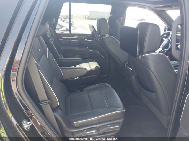 1GYS4EKL0PR184759 Cadillac Escalade 4wd Sport