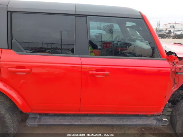 1FMDE5BH3NLB18922 Ford Bronco Outer Banks