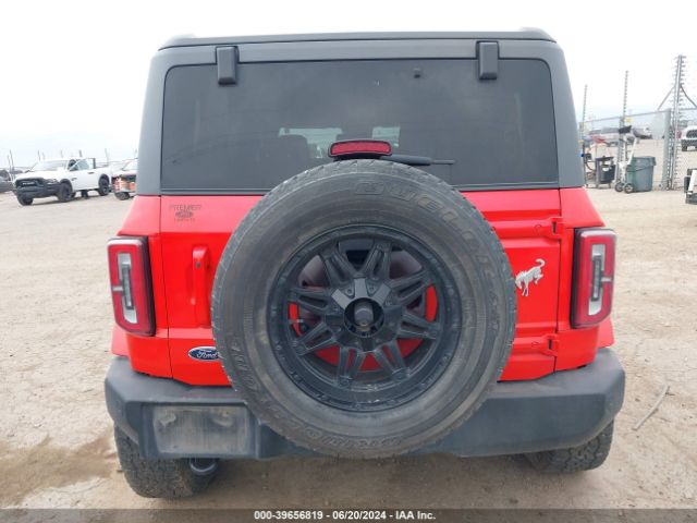 1FMDE5BH3NLB18922 Ford Bronco Outer Banks