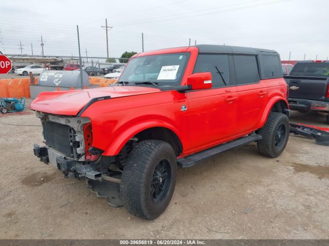 1FMDE5BH3NLB18922 Ford Bronco Outer Banks