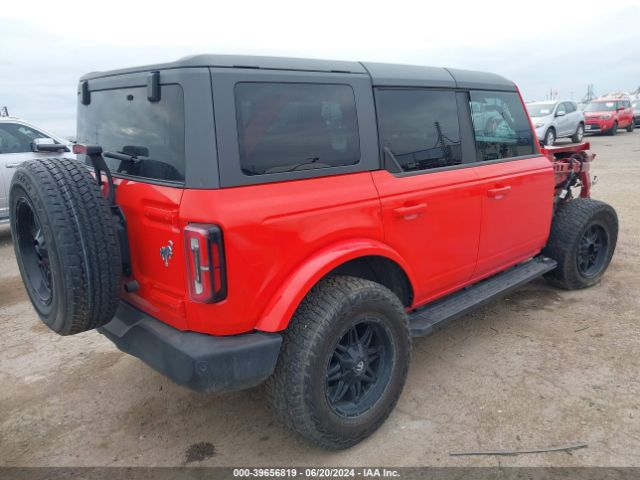 1FMDE5BH3NLB18922 Ford Bronco Outer Banks