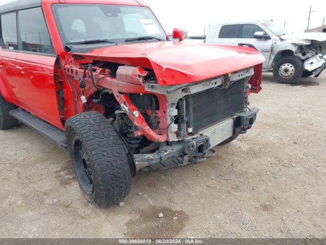 1FMDE5BH3NLB18922 Ford Bronco Outer Banks