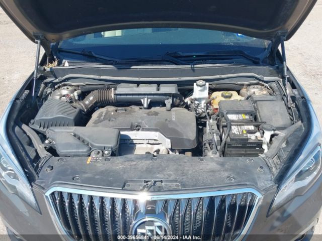 LRBFX1SA4JD010461 Buick Envision Essence