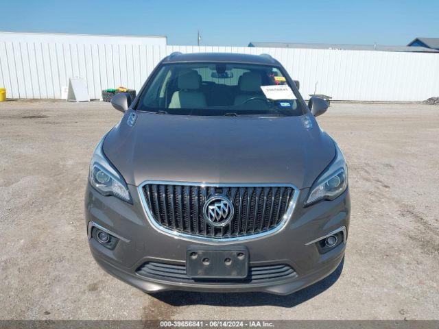 LRBFX1SA4JD010461 Buick Envision Essence