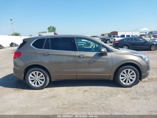 LRBFX1SA4JD010461 Buick Envision Essence