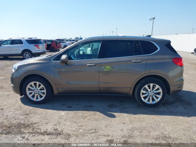 LRBFX1SA4JD010461 Buick Envision Essence