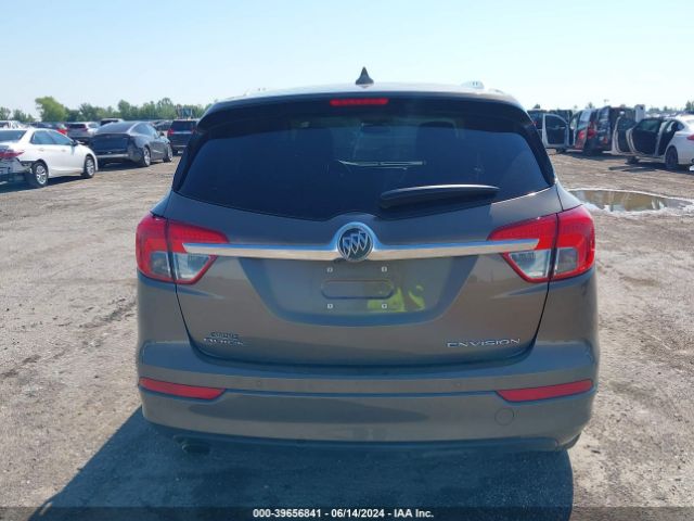 LRBFX1SA4JD010461 Buick Envision Essence