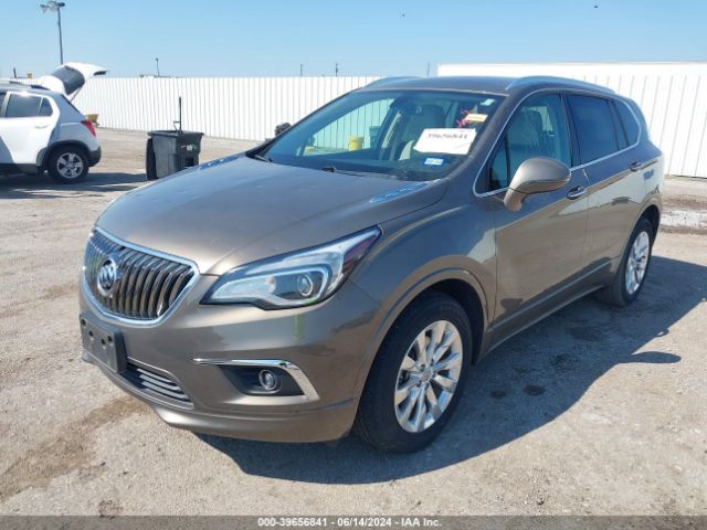 LRBFX1SA4JD010461 Buick Envision Essence