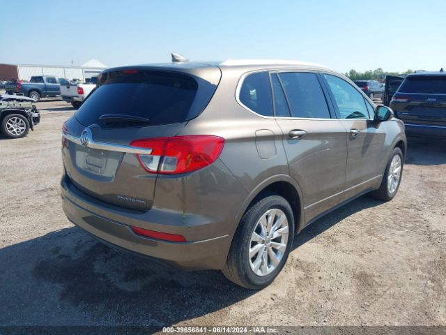 LRBFX1SA4JD010461 Buick Envision Essence