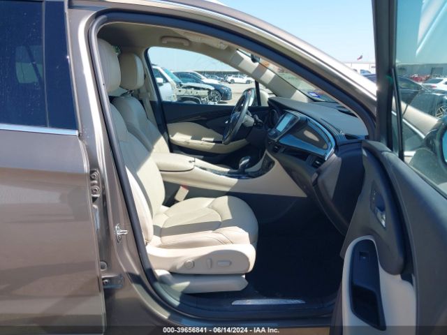 LRBFX1SA4JD010461 Buick Envision Essence