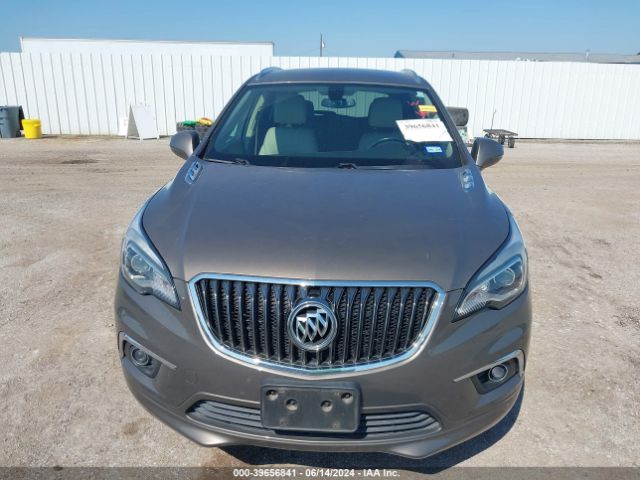 LRBFX1SA4JD010461 Buick Envision Essence