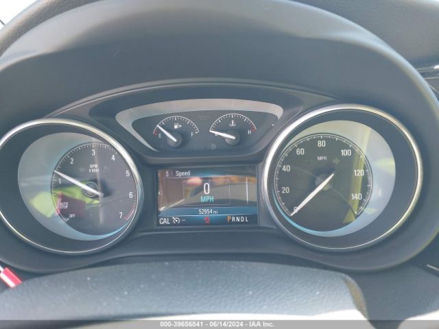 LRBFX1SA4JD010461 Buick Envision Essence