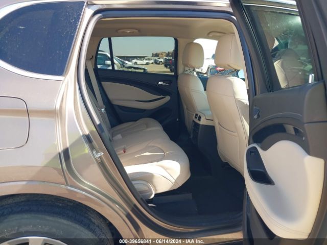 LRBFX1SA4JD010461 Buick Envision Essence