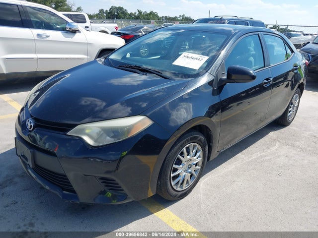 Toyota COROLLA L 2015 5YFBURHE1FP273903 Image 2