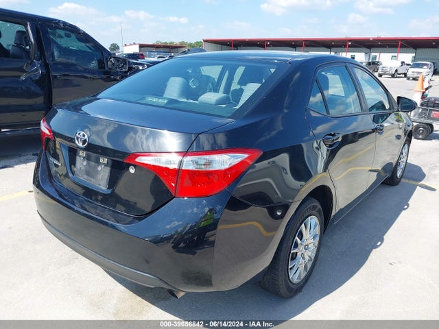 Toyota COROLLA L 2015 5YFBURHE1FP273903 Image 4