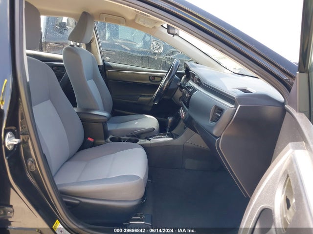 Toyota COROLLA L 2015 5YFBURHE1FP273903 Image 5