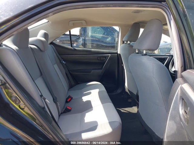 Toyota COROLLA L 2015 5YFBURHE1FP273903 Image 8