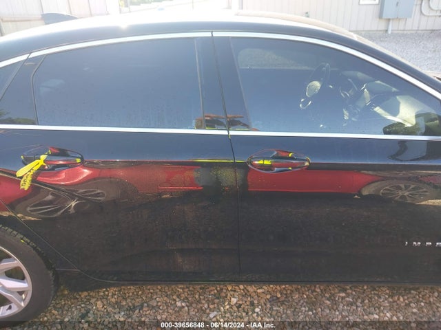 Chevrolet IMPALA 1LT 2017 2G1105SA3H9152873 Image 13
