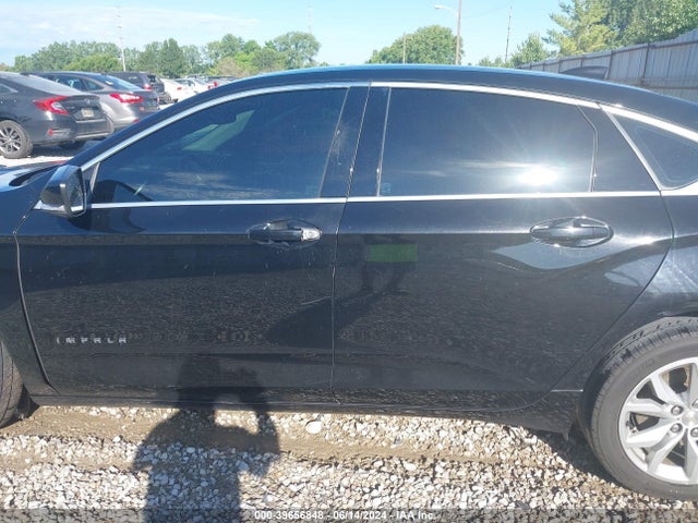 Chevrolet IMPALA 1LT 2017 2G1105SA3H9152873 Image 14