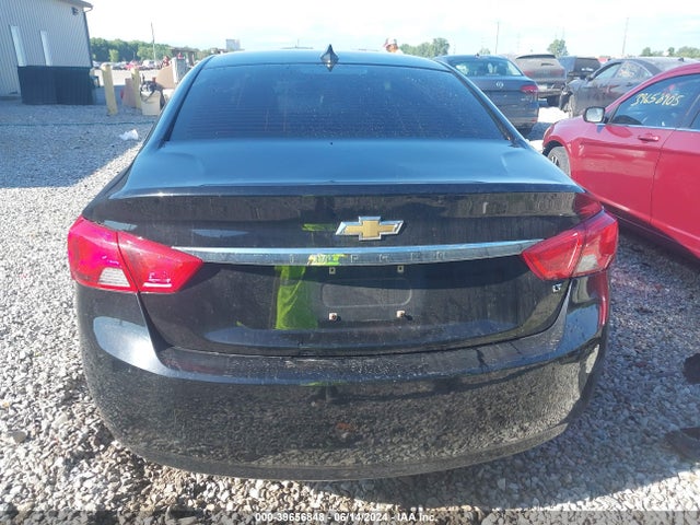 Chevrolet IMPALA 1LT 2017 2G1105SA3H9152873 Image 16