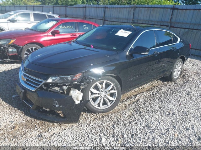 Chevrolet IMPALA 1LT 2017 2G1105SA3H9152873 Image 2