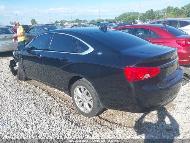 Chevrolet IMPALA 1LT 2017 2G1105SA3H9152873 Image 3